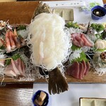 磯料理 一吉 - 