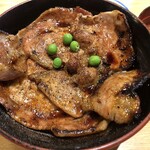 豚丼のぶたはげ - 