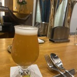 クラフトビールとモロッコ料理 ホップとリップ - 