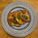 クラフトビールとモロッコ料理 ホップとリップ - 