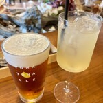 花Lab.Nocturne - ドリンク