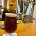 クラフトビールとモロッコ料理 ホップとリップ - 