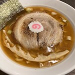 味縁 - 海老香る潮ラーメン