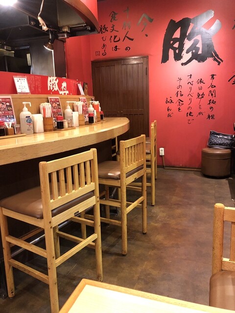 豚丼のぶたはげ 本店 - 帯広（豚丼）の写真