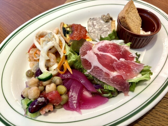 Alcyon DELI CAFE photo 5