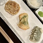 京都 天ぷら圓堂 岡ざき邸 - 