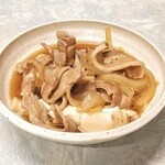 肉豆腐