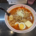 蒙古タンメン中本 仙台富谷店 - 