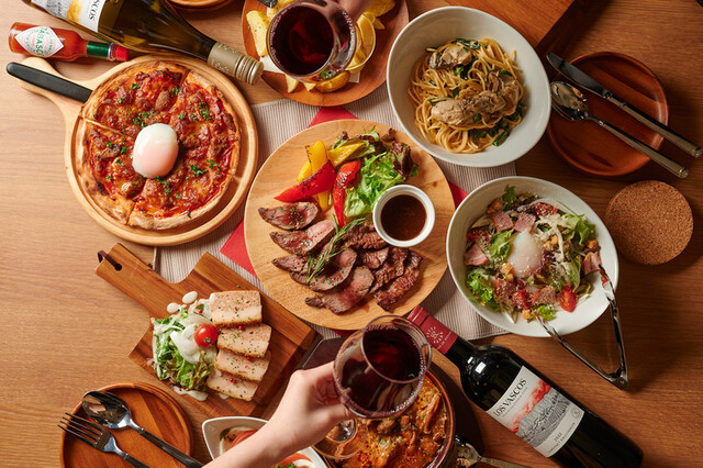 CRAFT BEER&WINE 845 郡山駅前店 - 郡山（居酒屋）の写真