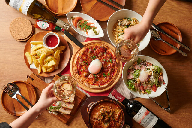 CRAFT BEER&WINE 845 郡山駅前店 - 郡山（居酒屋）の写真