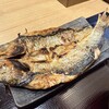 炭火焼干物定食 しんぱち食堂 祐天寺店
