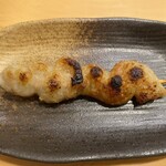 鰻専門店 愛川 - 粕漬け550円