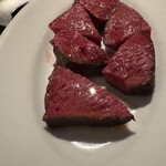 RODEO - 漢方和牛ステーキ