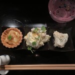 渋谷の日本酒ダイニング sakeba - 