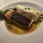 RODEO - ヒラメの炭火焼き