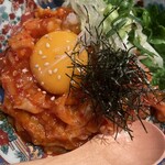 渋谷の日本酒ダイニング sakeba - 