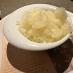 RODEO - 瀬戸内レモンのシャーベット