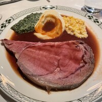 ロウリーズ・ザ・プライムリブ 恵比寿ガーデンプレイス店 - 