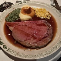 ロウリーズ・ザ・プライムリブ 恵比寿ガーデンプレイス店 - 