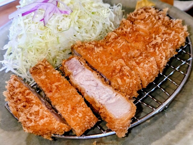 とんかつや - 穂積/とんかつ | 食べログ
