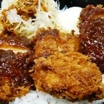 とんきち - 味噌かつ丼