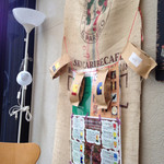 チーズケーキ CAFE MAGY - 