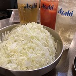 大衆ホルモン肉力屋 - 