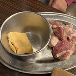 大衆ホルモン肉力屋 - 