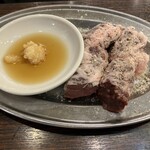大衆ホルモン肉力屋 - 