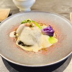 サンフォコン - ウズラの詰め物ロースト