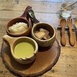 Terroir愛と胃袋 - 