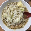 ラーメン二郎 仙台店2