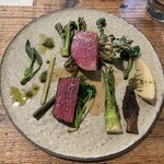 Terroir愛と胃袋 - 