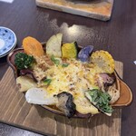 世界にひとつだけの焼きカレー プリンセスピピ門司港 - 