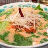 南秋ラーメン - 見た目よりもまろやかな味