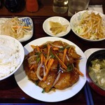 桃源居 - 料理写真: