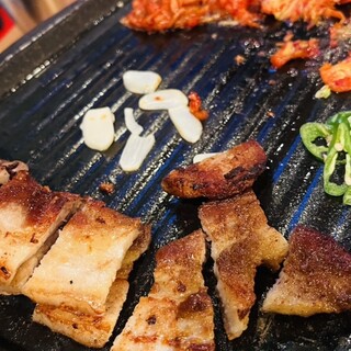 口コミ一覧 : もつ鍋・サムギョプサル専門店 もっさむ - 川口/韓国料理