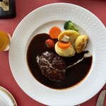 茨城ゴルフ倶楽部レストラン - 