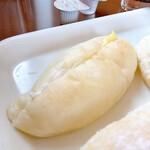 ブーランコ - カスタード＆生クリーム