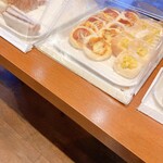 ブーランコ - 内観