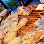 ブーランコ - 内観