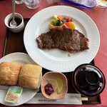 茨城ゴルフ倶楽部レストラン - 