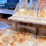 ブーランコ - 内観