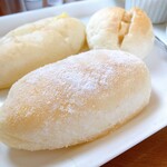 ブーランコ - 揚げパン