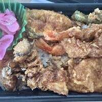 天ぷらふく西 禅と匠 - 