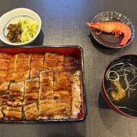 鰻 若松 - 