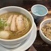 ラーメン専門店 徳川町 如水