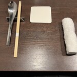 口福菜 亀吉 - テーブル上