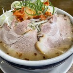 大阪塩系 麺屋 藤兵衛 - 料理写真: