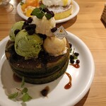 カフェ アクイーユ - 